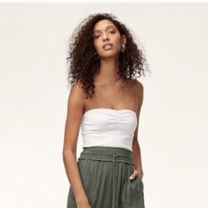 Wilifred Tube Top (Small)